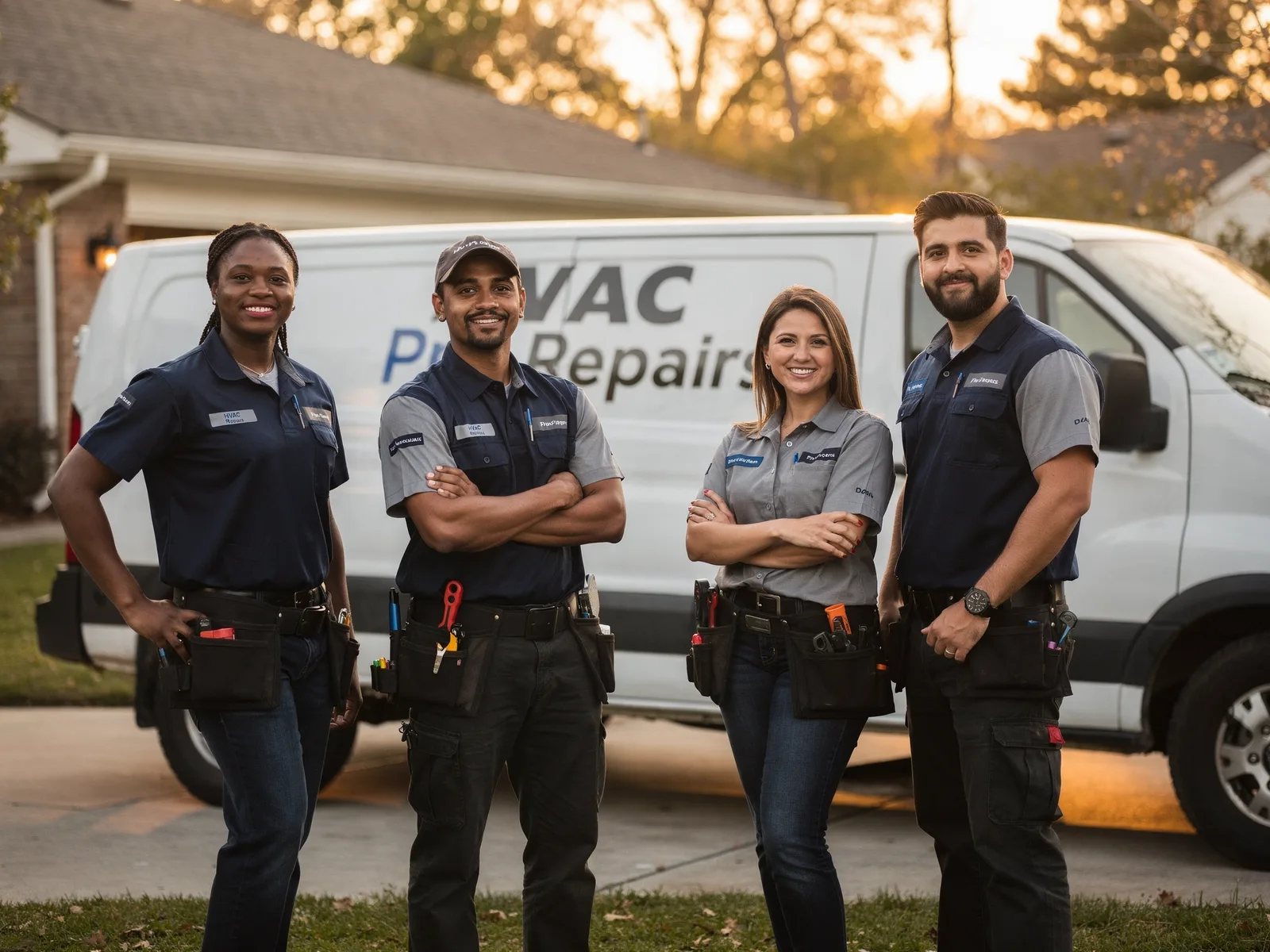 Heat Pump Repair company in White House, TN